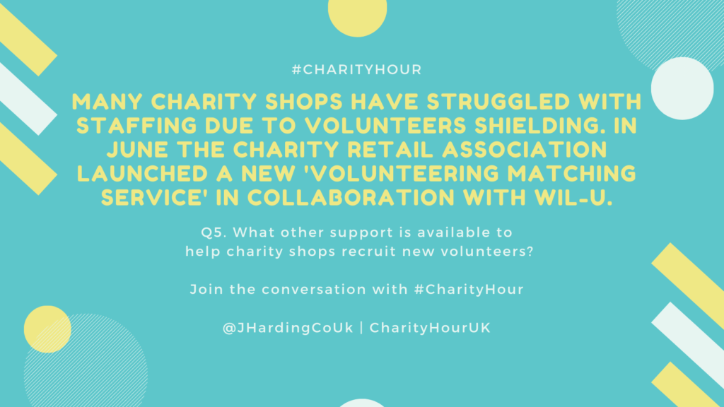 How Charity Shops are adapting to the impact of Covid-19?