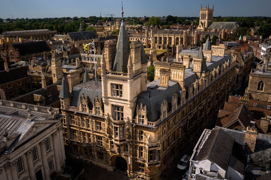 List of UK Universities 2021