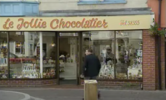 Le Jollie Chocolaties Shop RIngwood