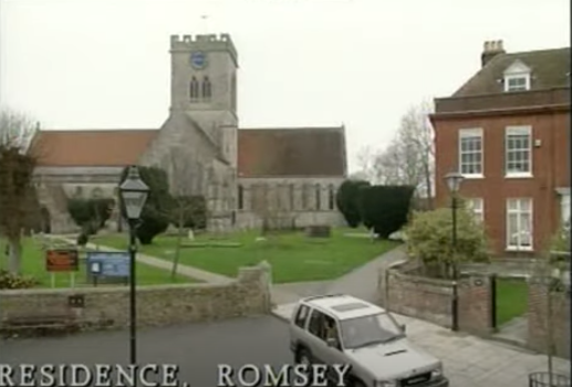 Market Place, Ringwood 1994