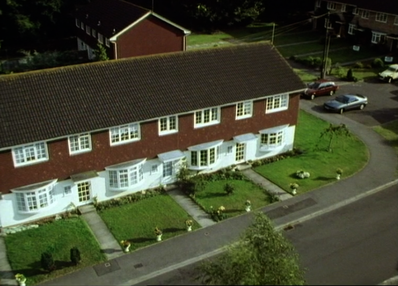 Victor Meldrew's House Filming Location