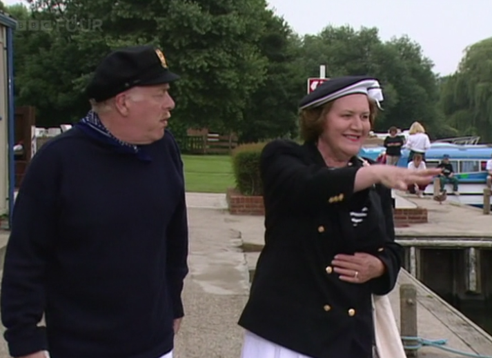 Keeping Up Appearances Filming Locations